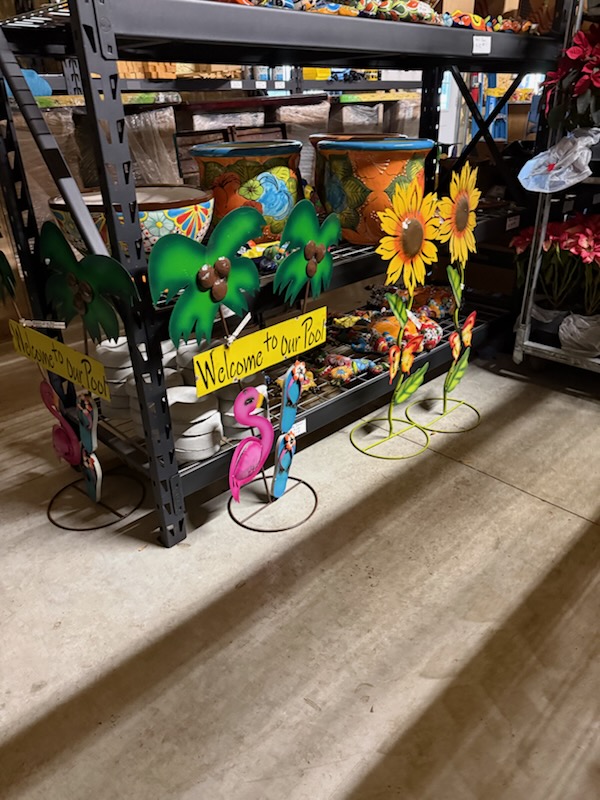 metal signs