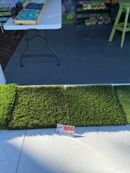 Artificial Turf