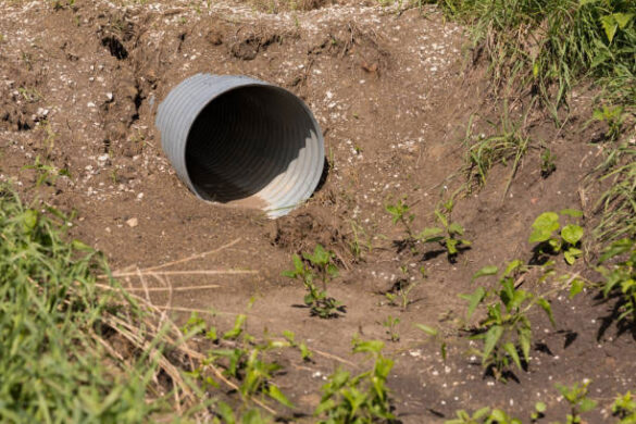 Metal culverts
