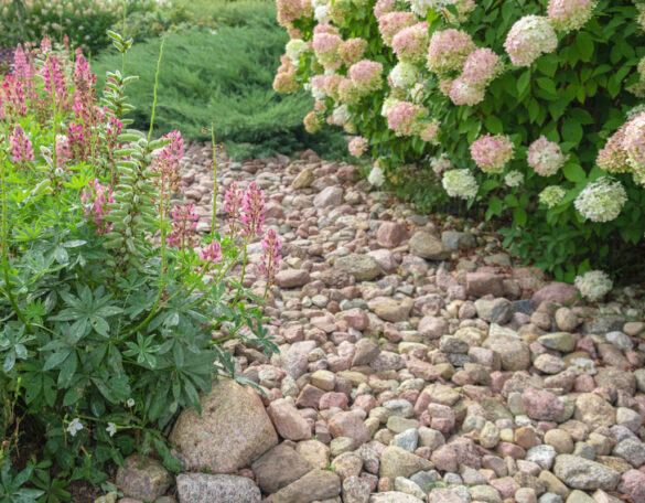 Stone and Gravel