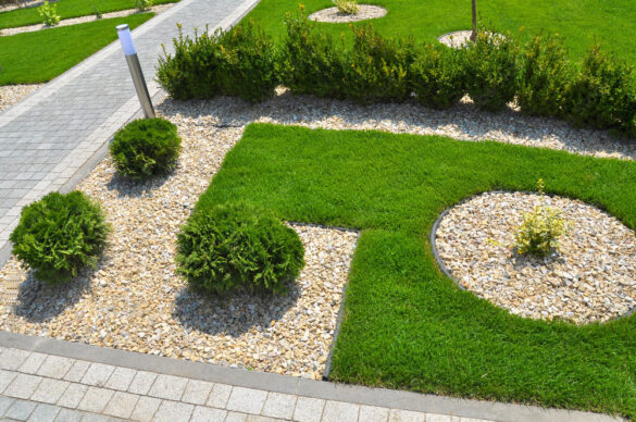 Stone and Gravel